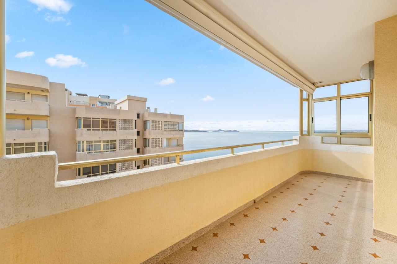 Ferienwohnung Agata 2 Esc 2 7B La Manga del Mar Menor Exterior foto