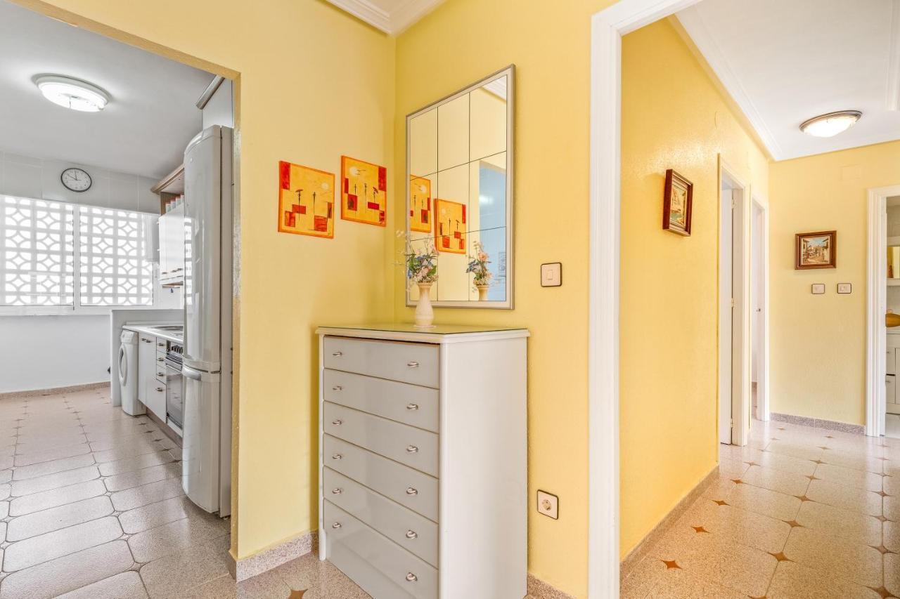 Ferienwohnung Agata 2 Esc 2 7B La Manga del Mar Menor Exterior foto