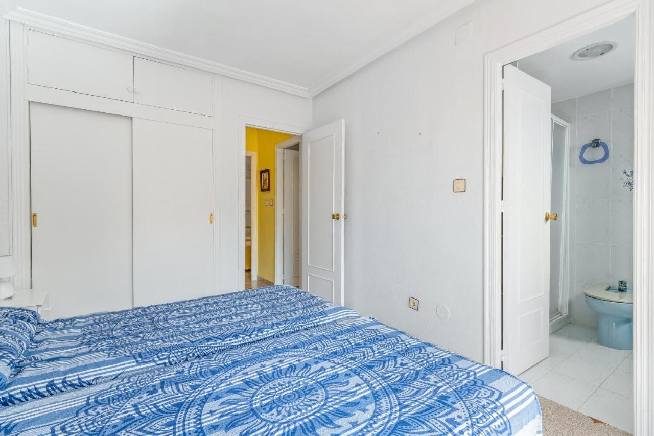 Ferienwohnung Agata 2 Esc 2 7B La Manga del Mar Menor Exterior foto